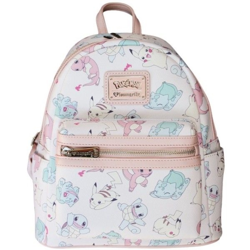 ISO Loungefly pokemon mini backpacks
